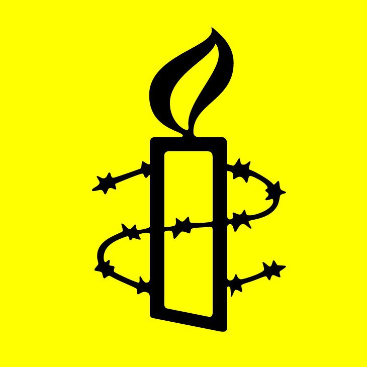 Логомарк «Международная амнистия»