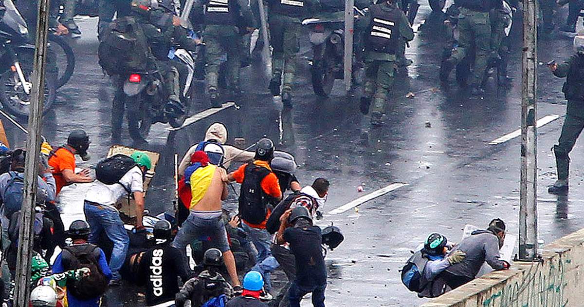 Amnesty International доклад ООН по Венесуэле