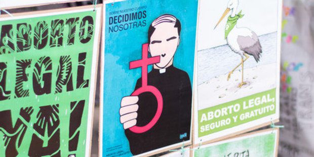 Amnesty International не позволили сделать аборт девочке в Аргентине