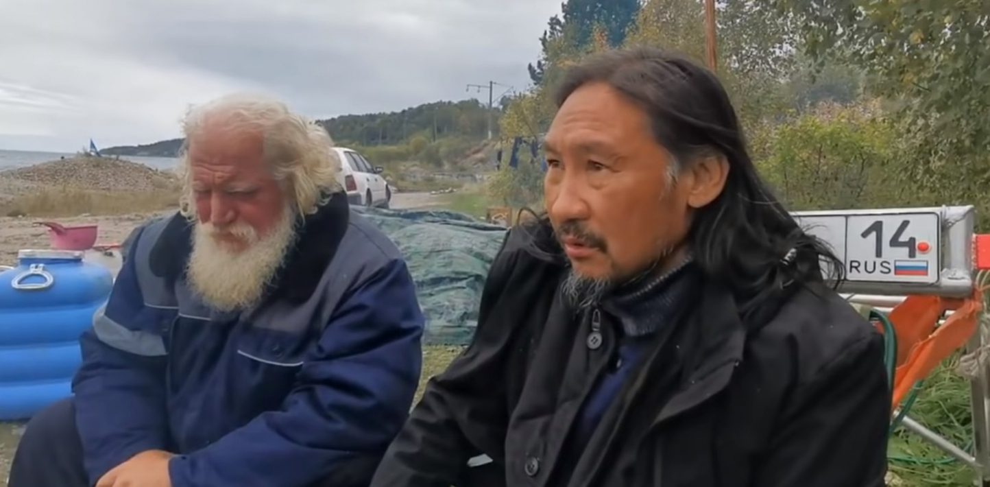 Amnesty International якутский шаман под арестом
