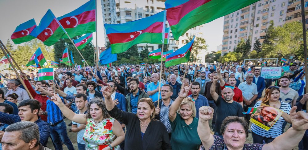 Amnesty International протесты в Азербайджане