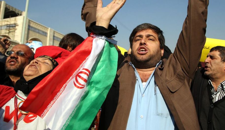 Amnesty International протесты в Иране.
