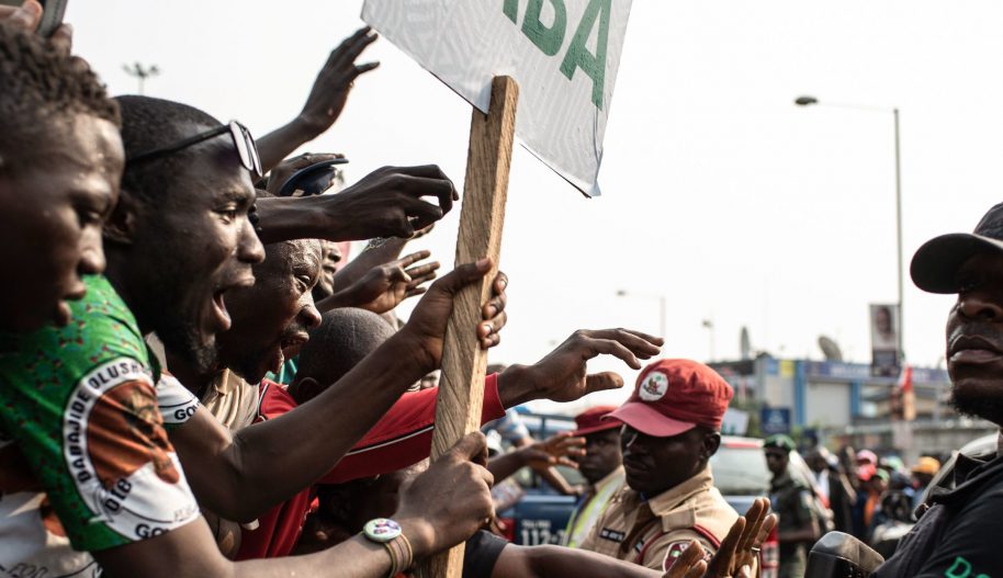 Amnesty International смертная казнь в Нигерии