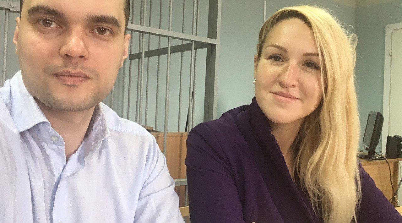 Amnesty International освободить Анастасию Васильеву