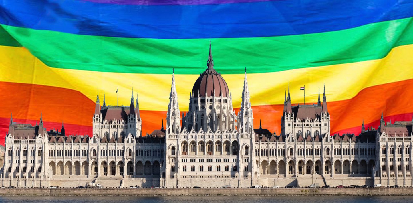 Дискриминация трансгендеров в Венгрии Amnesty International.