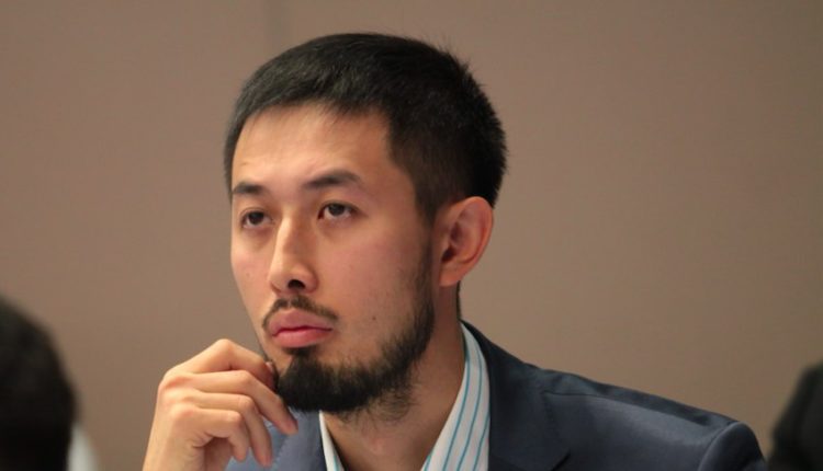 Альнур Ильяшев в Казахстане Amnesty International.