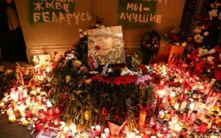 Террор в Беларуси Amnesty International.