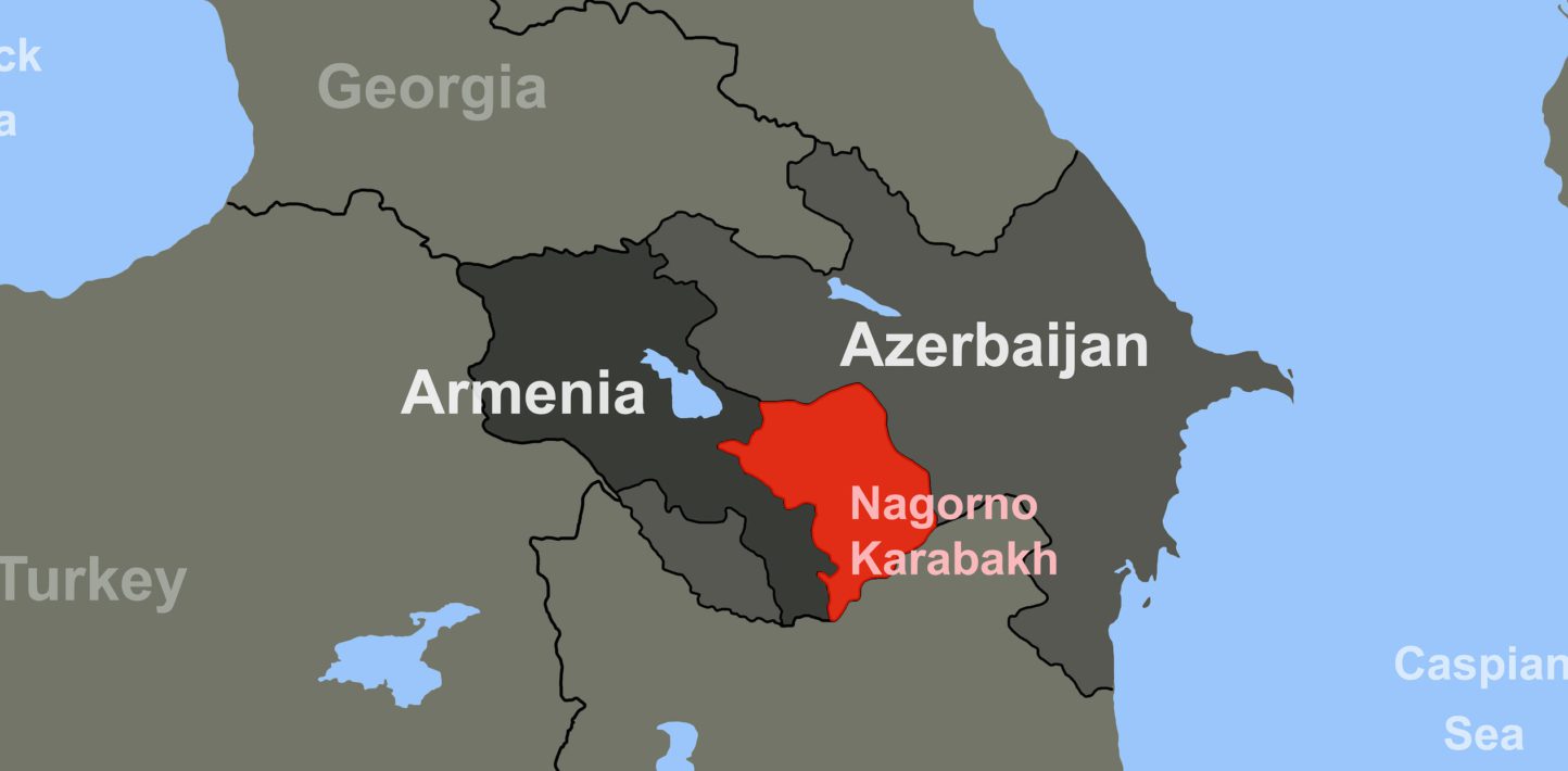 Военные преступления в Нагорном Карабахе Amnesty International.