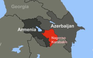 Военные преступления в Нагорном Карабахе Amnesty International.