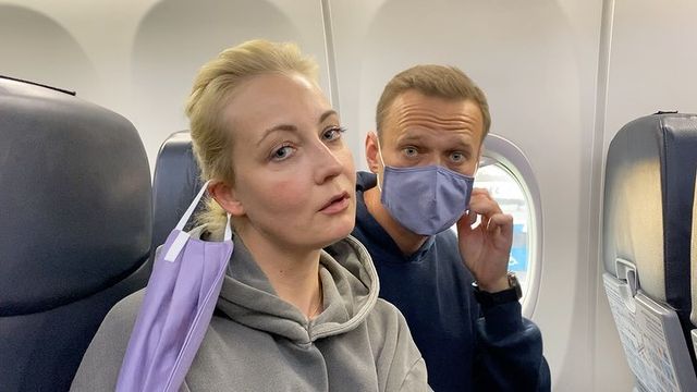 Навальный стал узником совести Amnesty International.