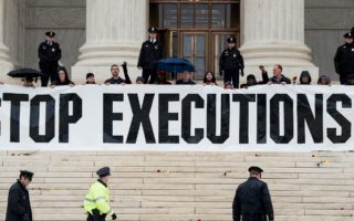 Смертная казнь в 2020 году Amnesty International.