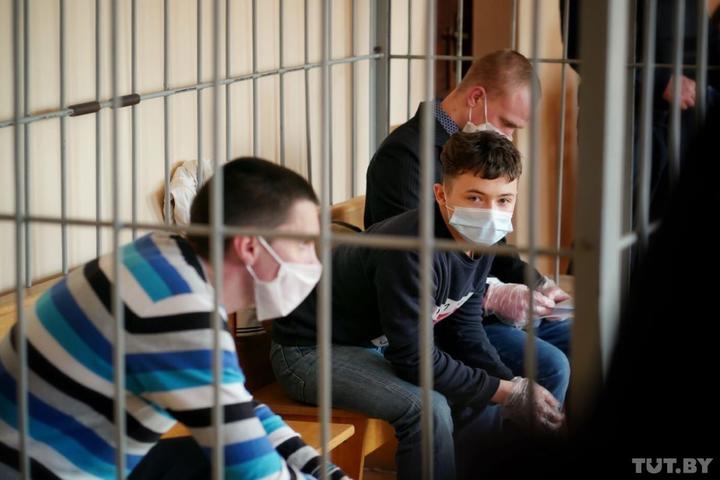 Беларусь должна освободить Никиту Золотарева Amnesty International.