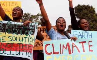 Как бороться с изменением климата Amnesty International..