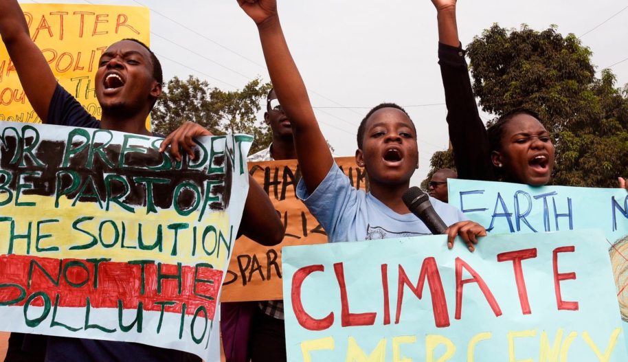 Как бороться с изменением климата Amnesty International..