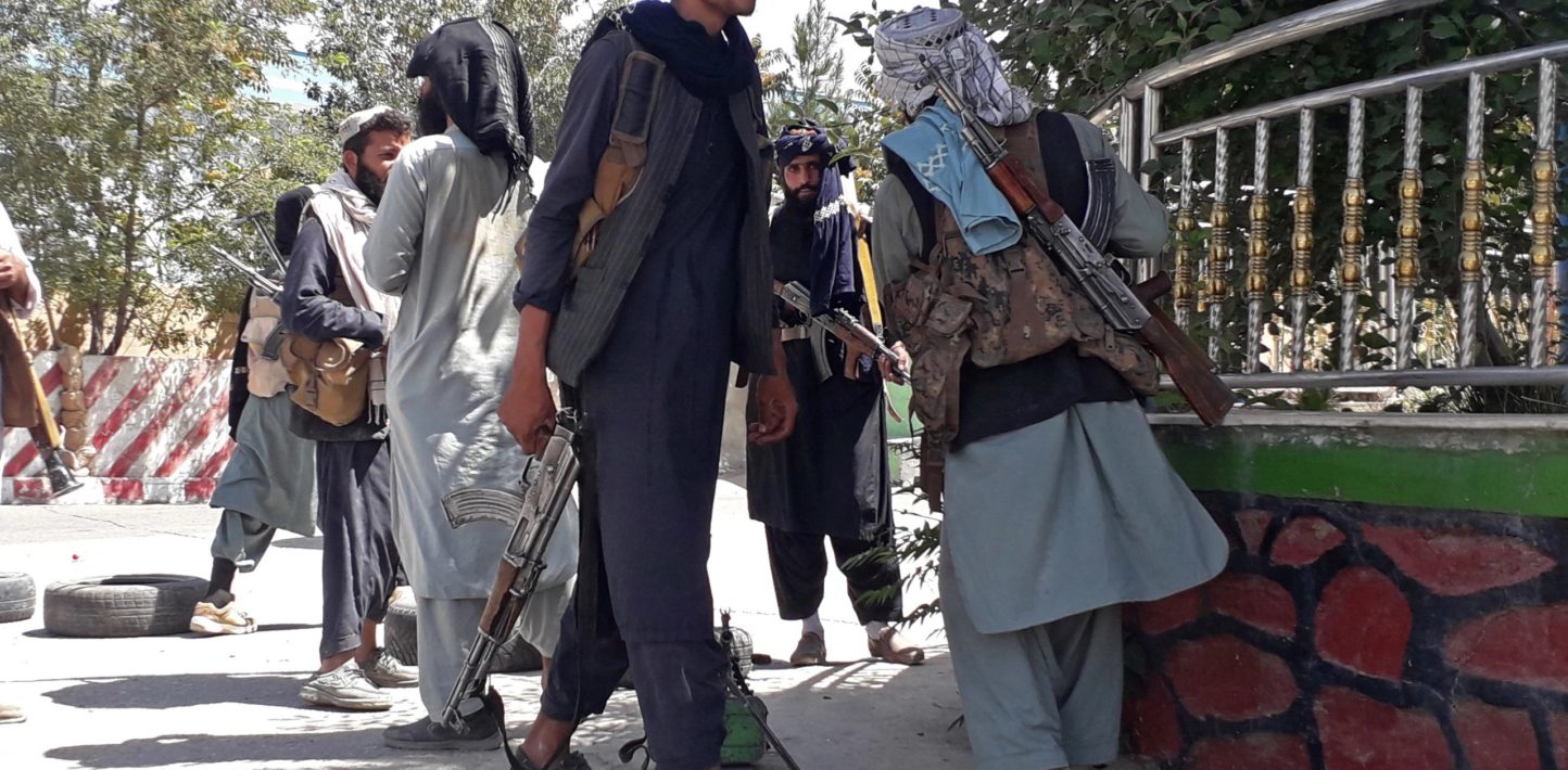 Талибан ответственен за расправу над хазарейцами Amnesty International.