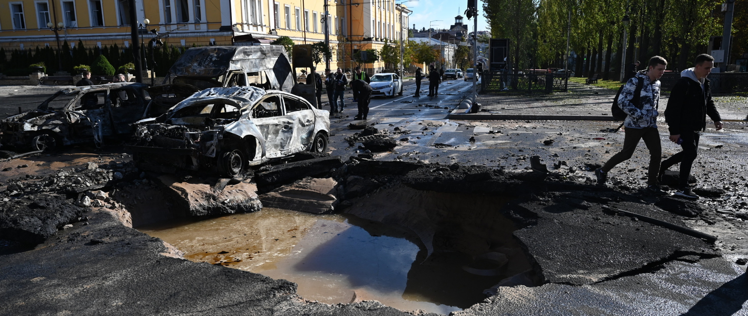 Российские атаки на Киев и города по всей Украине — это эскалация агрессии  и явные нарушения законов войны - Amnesty International – Amnesty  International