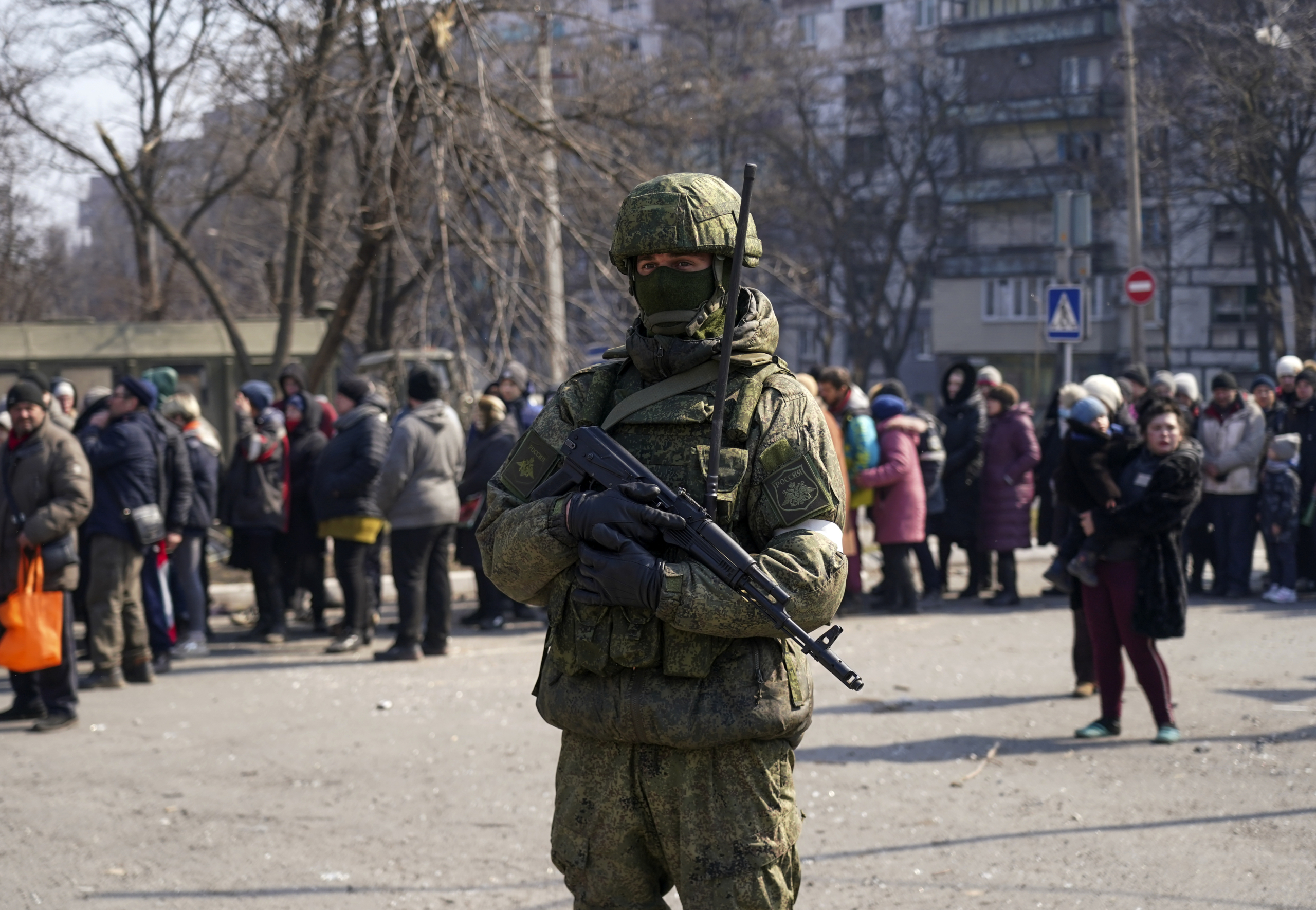 Незаконно перемещая гражданских лиц из Украины, Россия совершила военные  преступления и, по всей видимости, преступления против человечности –  доклад Amnesty International – Amnesty International