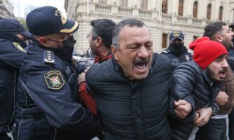 Призовите к освобождению Тофика Ягублу — прежде чем станет слишком поздно!