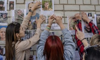 Мирный план для Украины не должен идти вразрез с правосудием и ответственностью — Amnesty International